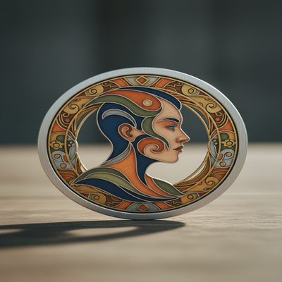 Reusable Learning logo with circular design